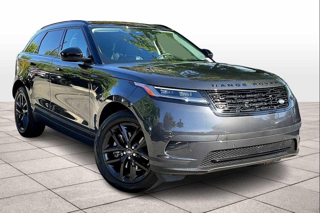 used 2025 Land Rover Range Rover Velar car, priced at $53,999