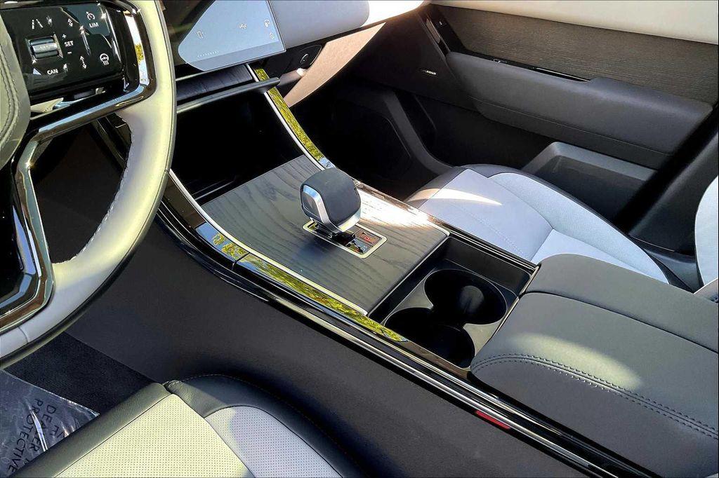 used 2025 Land Rover Range Rover Velar car, priced at $53,999