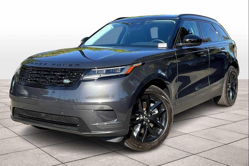 used 2025 Land Rover Range Rover Velar car, priced at $53,999