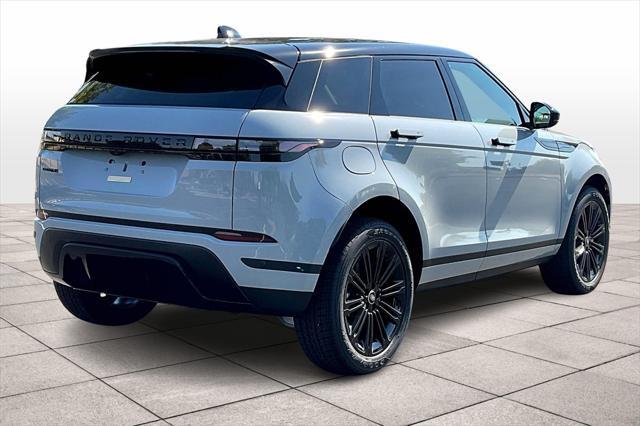 new 2024 Land Rover Range Rover Evoque car, priced at $58,655