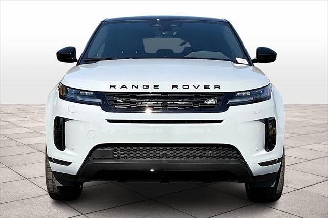 new 2024 Land Rover Range Rover Evoque car, priced at $58,655