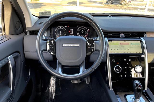 used 2020 Land Rover Discovery Sport car, priced at $25,298