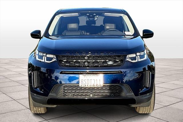 used 2020 Land Rover Discovery Sport car, priced at $25,298