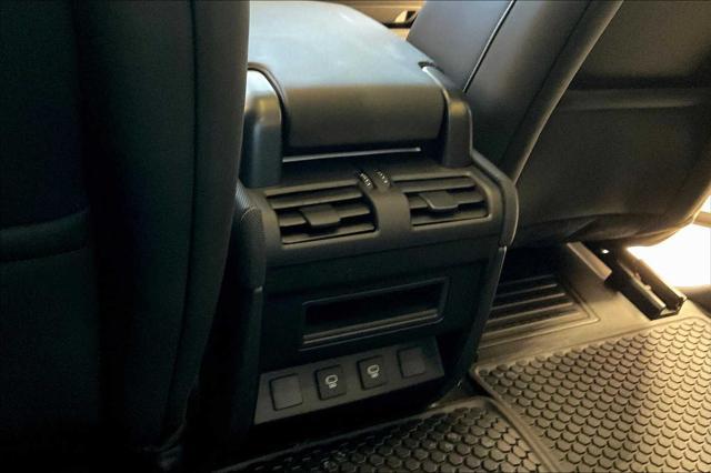 new 2025 Land Rover Defender car, priced at $66,955
