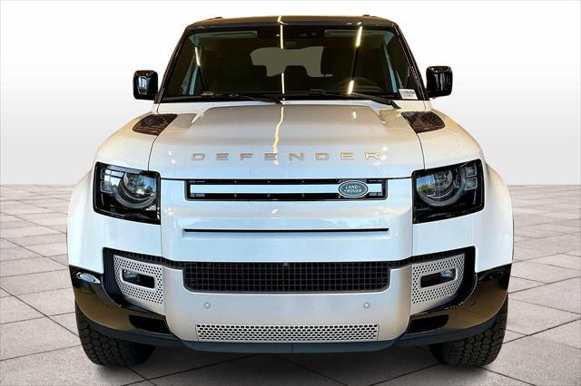 new 2025 Land Rover Defender car, priced at $66,955