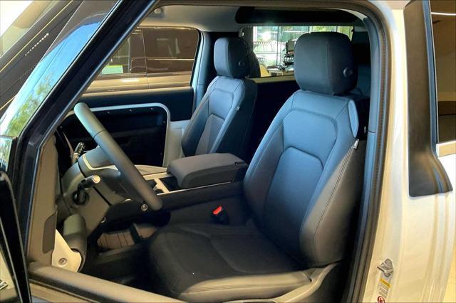 new 2025 Land Rover Defender car, priced at $66,955