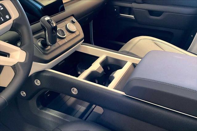 new 2025 Land Rover Defender car, priced at $66,955