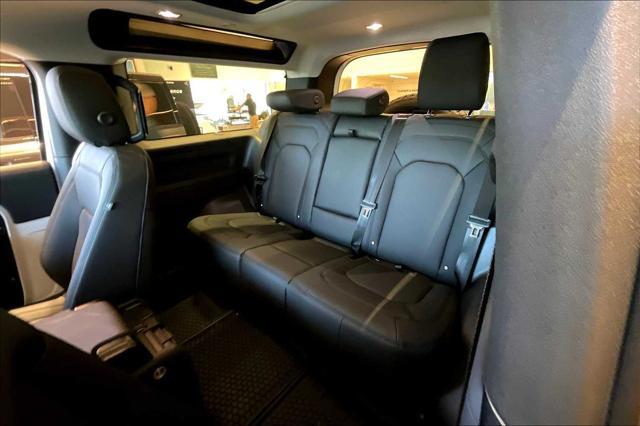 new 2025 Land Rover Defender car, priced at $66,955