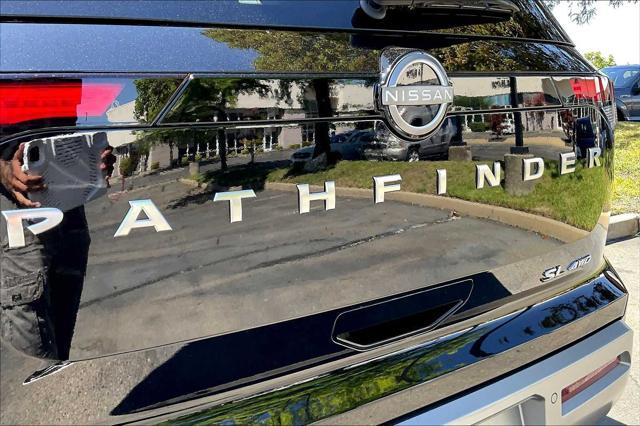 used 2024 Nissan Pathfinder car, priced at $37,498