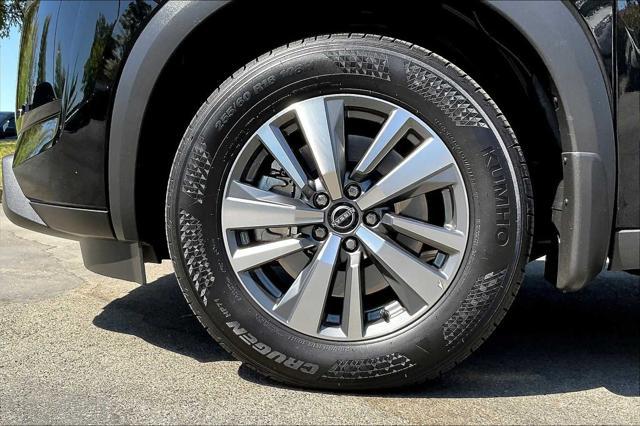 used 2024 Nissan Pathfinder car, priced at $37,498