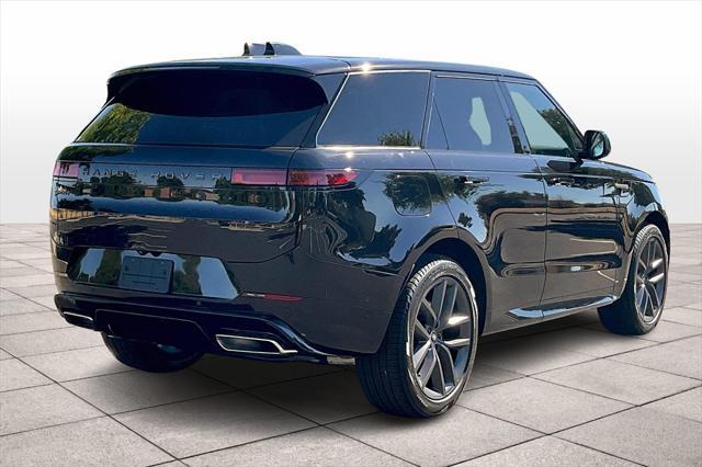 new 2024 Land Rover Range Rover Sport car, priced at $97,090