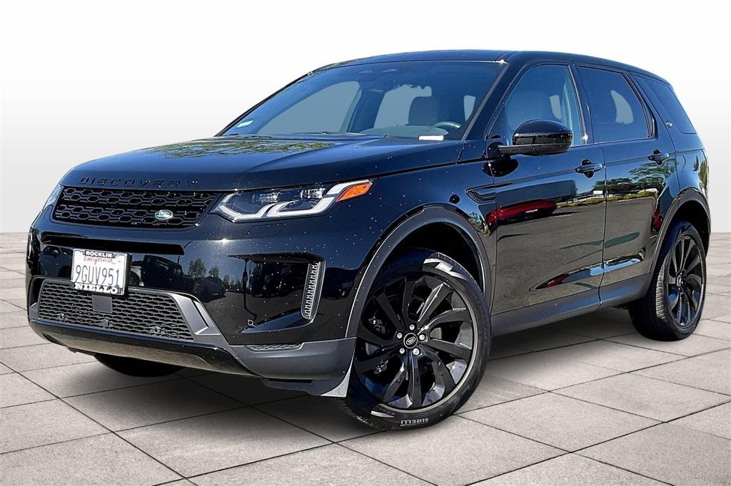 used 2023 Land Rover Discovery Sport car, priced at $40,249