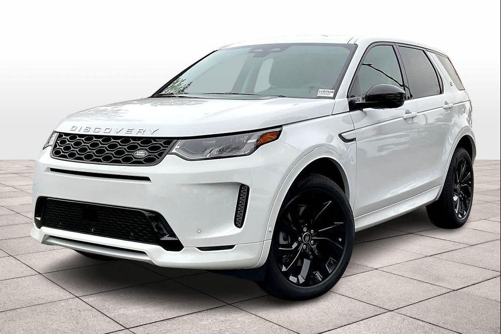 new 2025 Land Rover Discovery Sport car, priced at $53,068