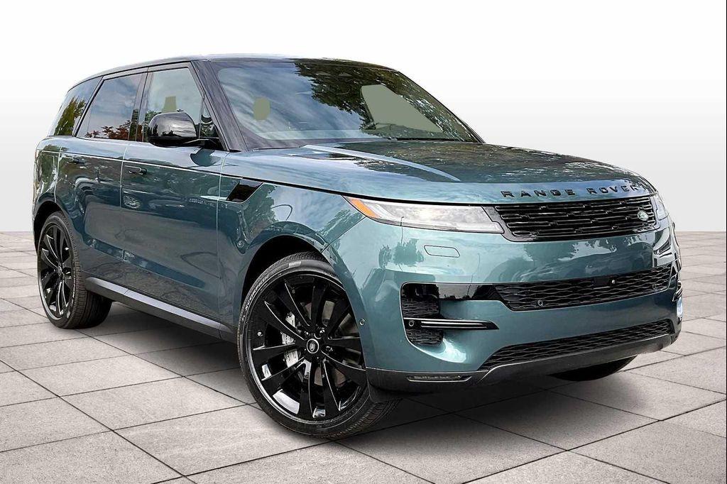 new 2025 Land Rover Range Rover Sport car, priced at $93,430