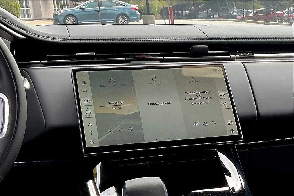 new 2025 Land Rover Range Rover Sport car, priced at $93,430