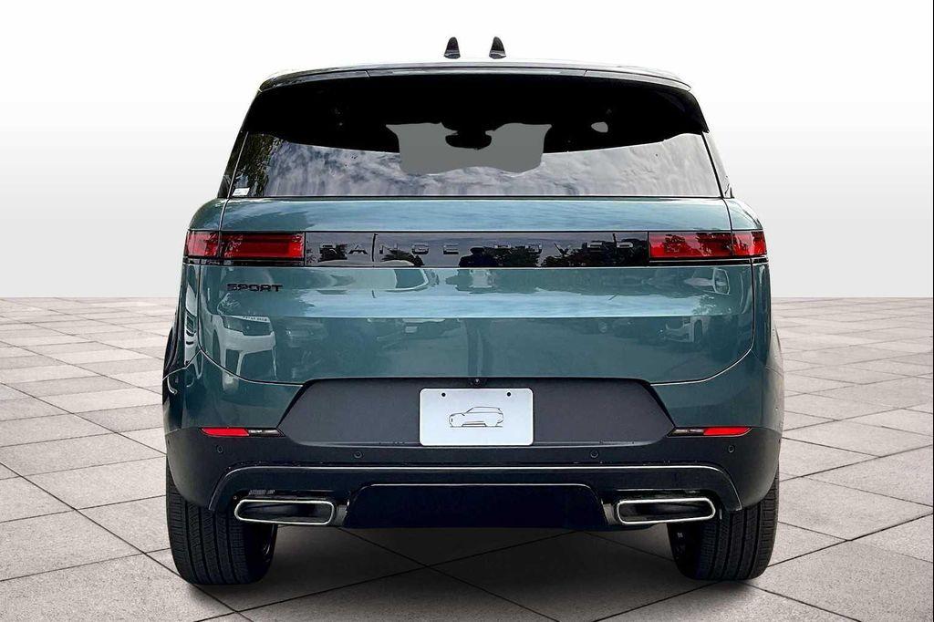 new 2025 Land Rover Range Rover Sport car, priced at $93,430