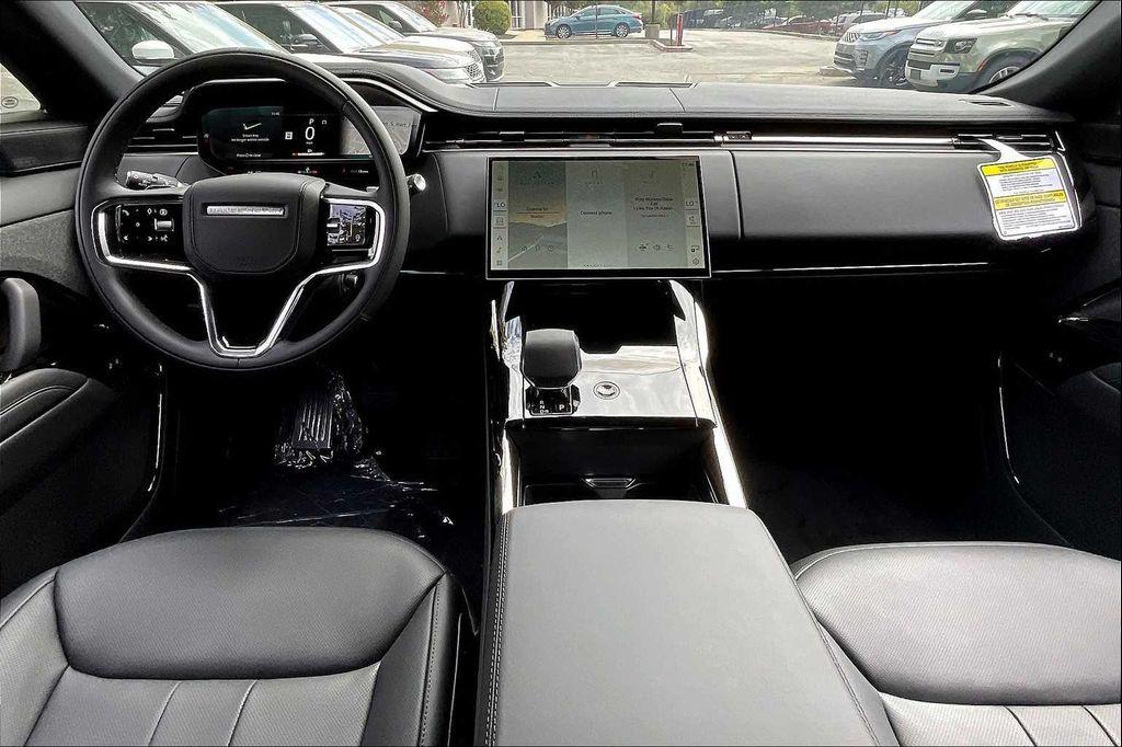 new 2025 Land Rover Range Rover Sport car, priced at $93,430