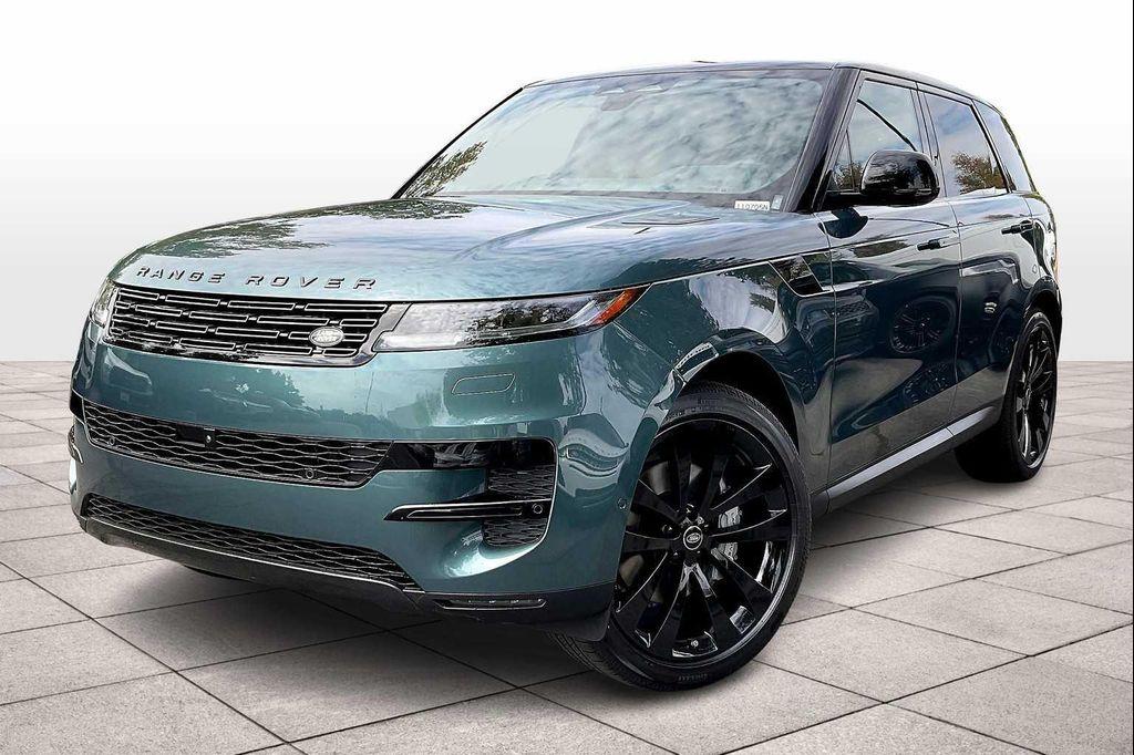 new 2025 Land Rover Range Rover Sport car, priced at $93,430