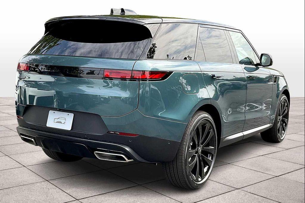 new 2025 Land Rover Range Rover Sport car, priced at $93,430