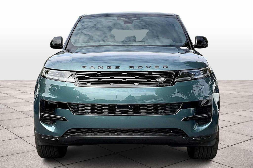 new 2025 Land Rover Range Rover Sport car, priced at $93,430
