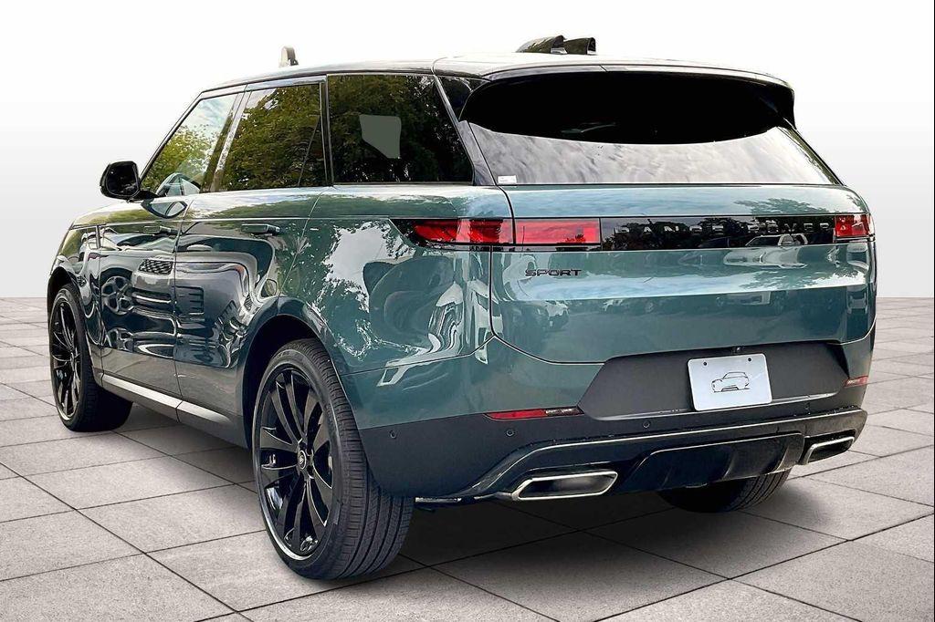 new 2025 Land Rover Range Rover Sport car, priced at $93,430