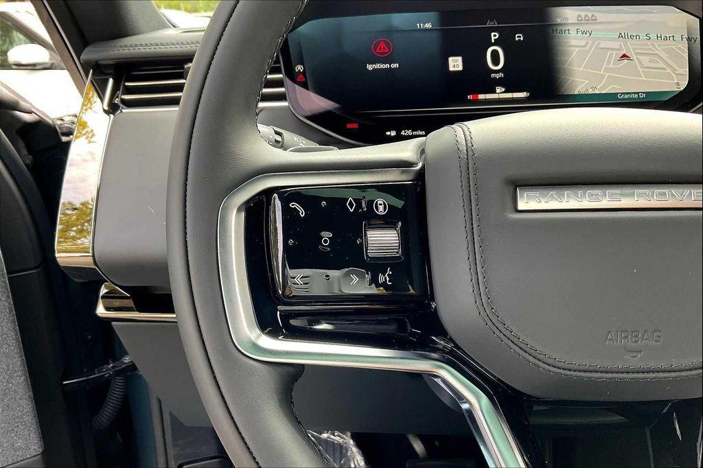 new 2025 Land Rover Range Rover Sport car, priced at $93,430