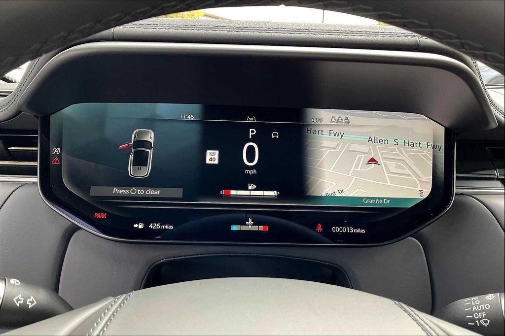 new 2025 Land Rover Range Rover Sport car, priced at $93,430