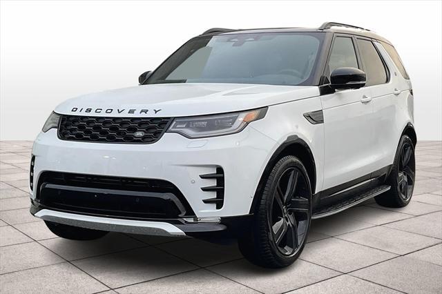 new 2025 Land Rover Discovery car, priced at $80,525