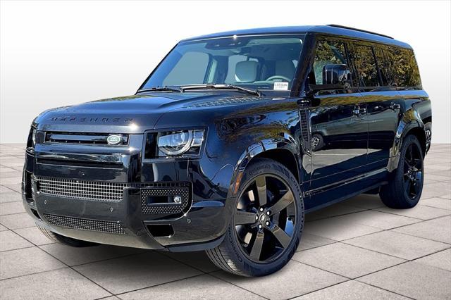 new 2025 Land Rover Defender car, priced at $93,840