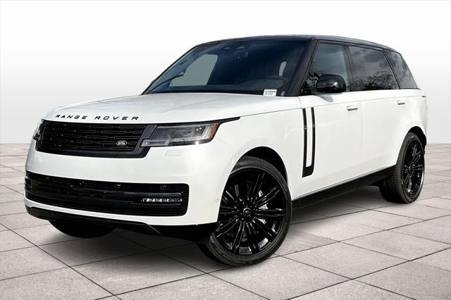 new 2025 Land Rover Range Rover car, priced at $151,790