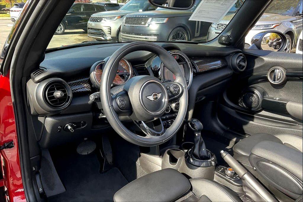 used 2017 MINI Convertible car, priced at $24,998