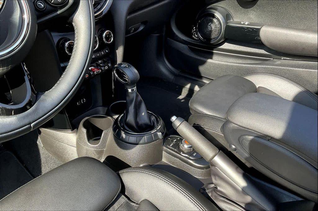 used 2017 MINI Convertible car, priced at $24,998