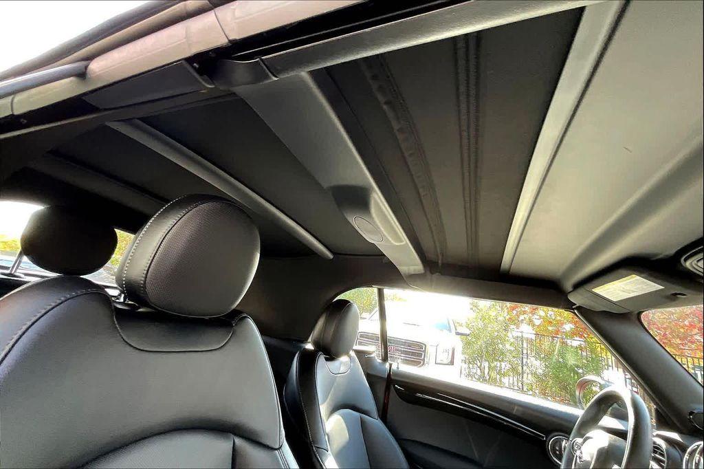 used 2017 MINI Convertible car, priced at $24,998