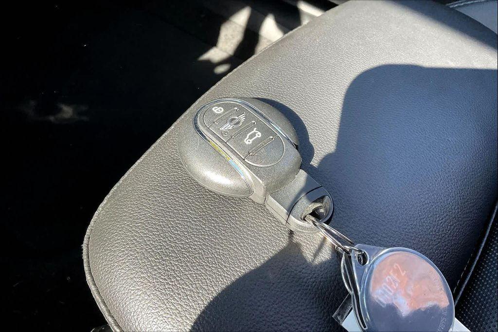 used 2017 MINI Convertible car, priced at $24,998