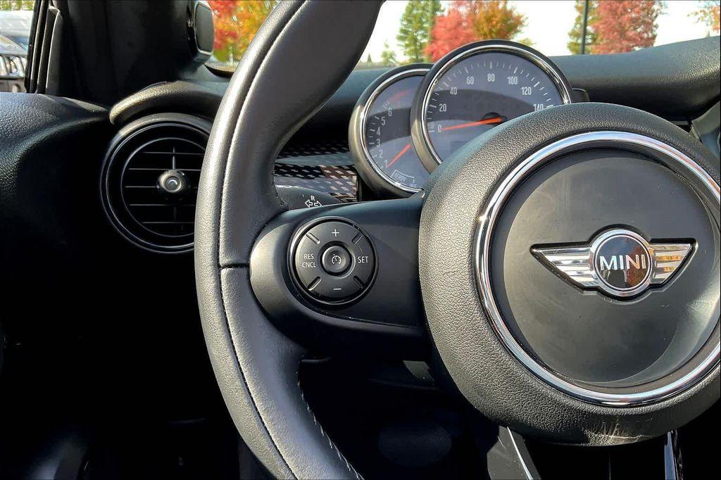 used 2017 MINI Convertible car, priced at $24,998