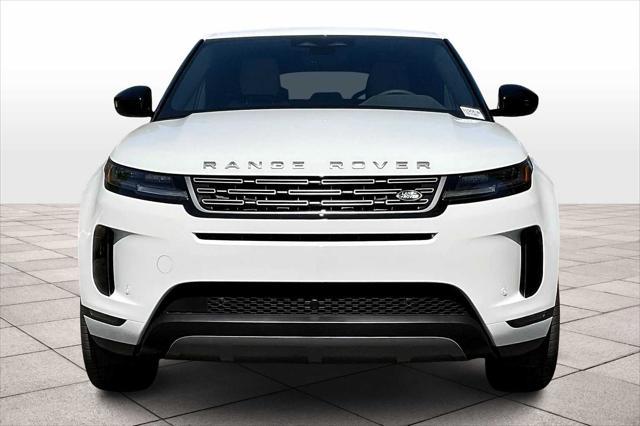 new 2026 Land Rover Range Rover Evoque car, priced at $54,315