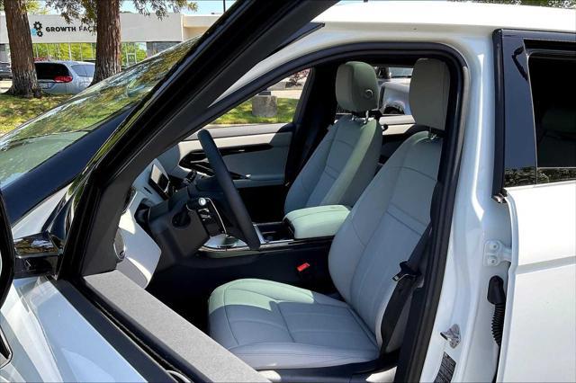 new 2026 Land Rover Range Rover Evoque car, priced at $54,315