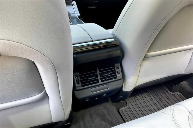 new 2026 Land Rover Range Rover Evoque car, priced at $54,315