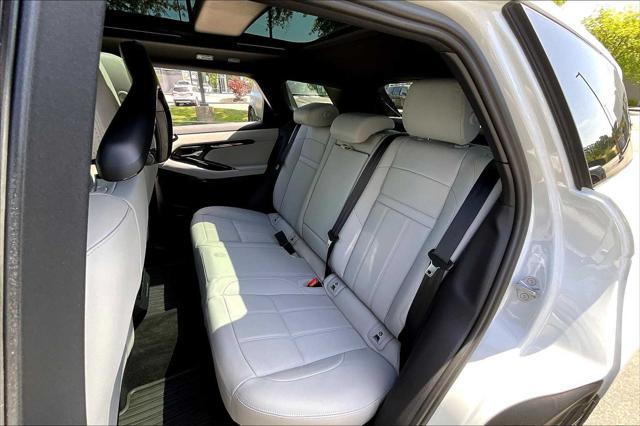 new 2026 Land Rover Range Rover Evoque car, priced at $54,315