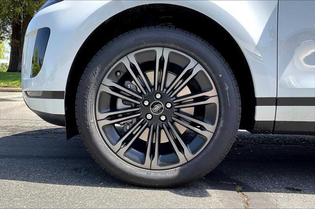 new 2026 Land Rover Range Rover Evoque car, priced at $54,315