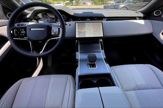 new 2026 Land Rover Range Rover Evoque car, priced at $54,315