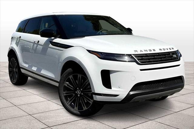 new 2026 Land Rover Range Rover Evoque car, priced at $54,315