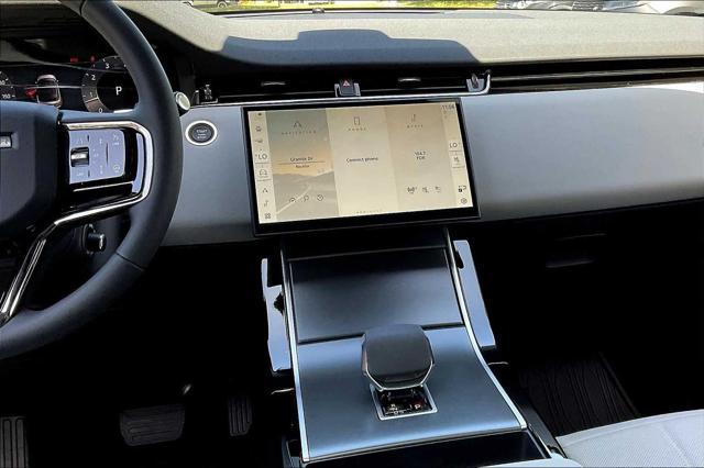 new 2026 Land Rover Range Rover Evoque car, priced at $54,315