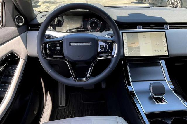 new 2026 Land Rover Range Rover Evoque car, priced at $54,315
