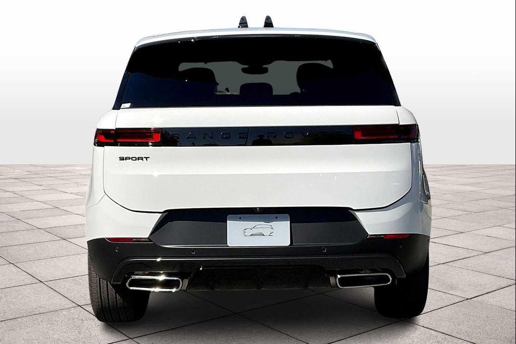 new 2025 Land Rover Range Rover Sport car, priced at $91,420