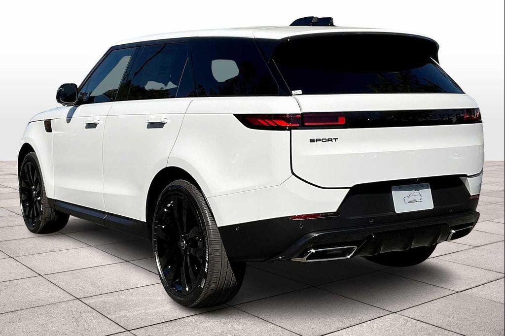 new 2025 Land Rover Range Rover Sport car, priced at $91,420