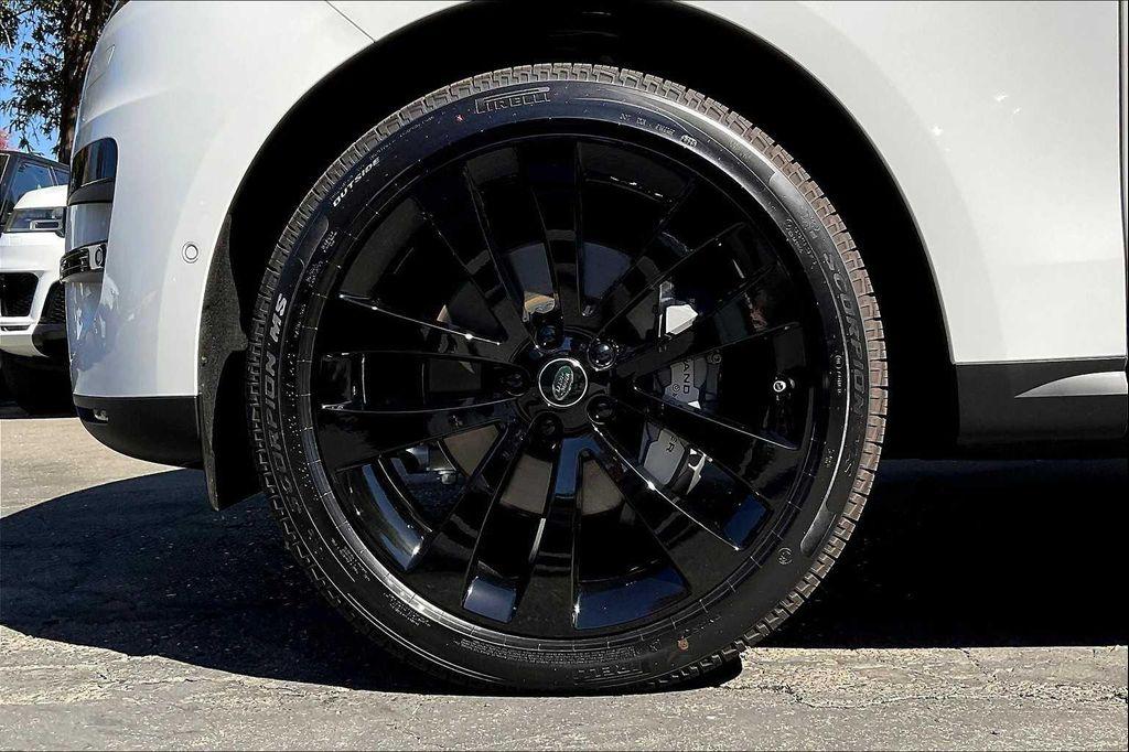 new 2025 Land Rover Range Rover Sport car, priced at $91,420
