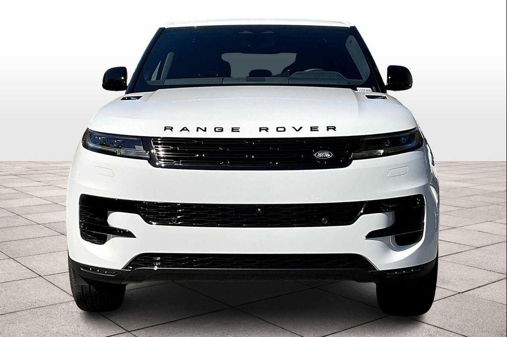 new 2025 Land Rover Range Rover Sport car, priced at $91,420