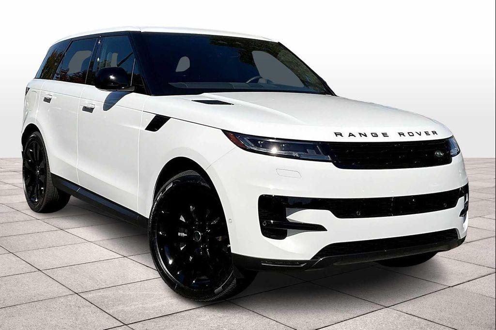 new 2025 Land Rover Range Rover Sport car, priced at $91,420
