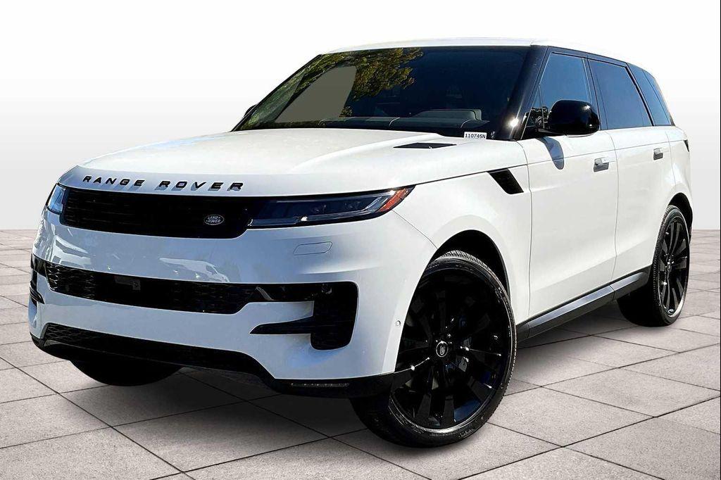 new 2025 Land Rover Range Rover Sport car, priced at $91,420